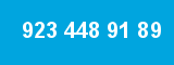 923 448 91 89 923 448 91 89